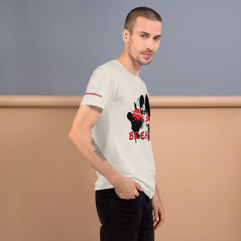 Breathe T-shirt (Unisex)