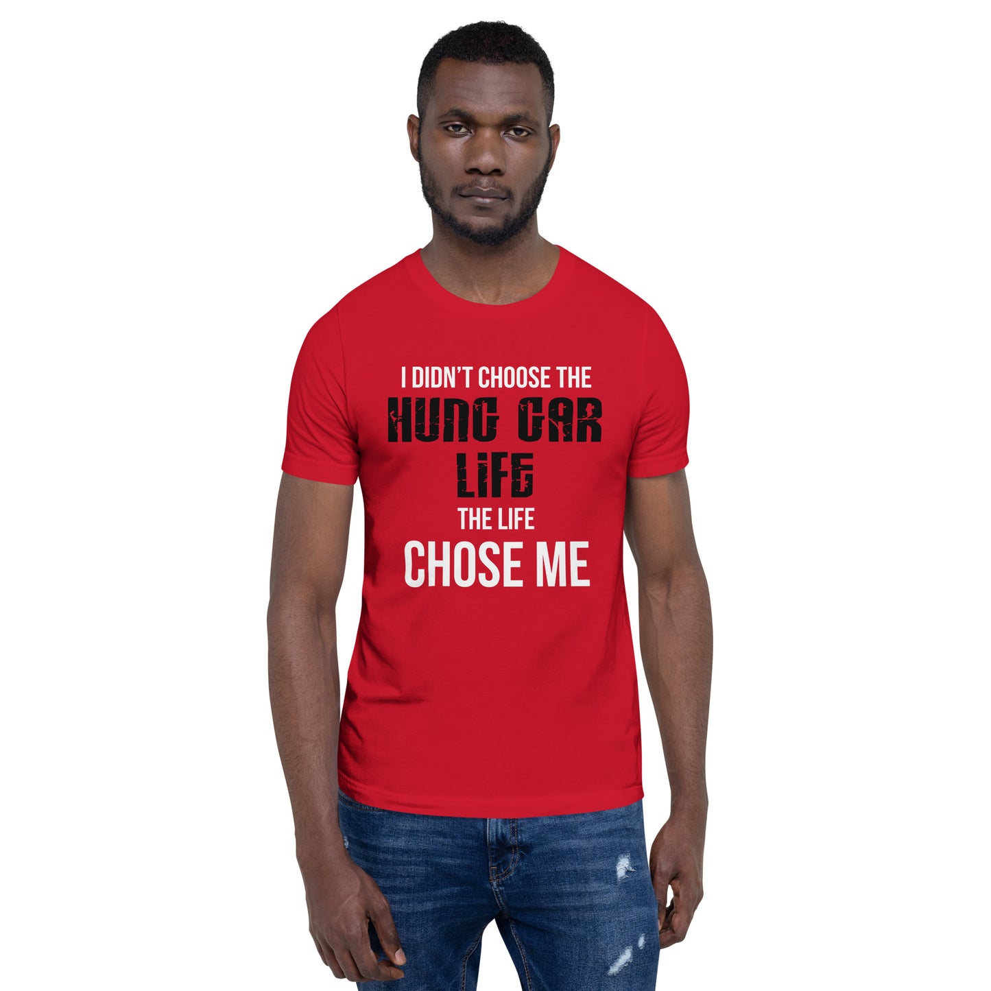 Hung Gar Life Shirt (R)